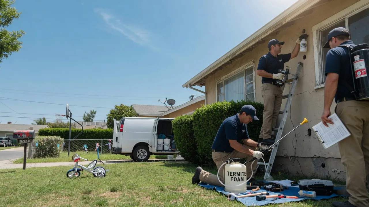 Emergency Pest Control in Mound City, MO near me